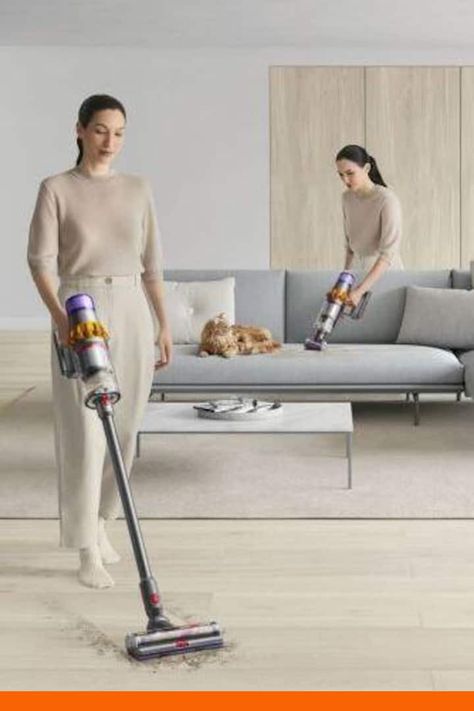 Refresh your home and upgrade to the latest in appliance technology from trusted brands. Shop now for everyday low prices on all the best kitchen and laundry room appliances at The Home Depot. Dyson Cordless Vacuum, Dyson Vacuum Cleaner, Survival Skills Life Hacks, Vinegar Cleaning, Cordless Vacuum Cleaner, Stick Vacuum, Cordless Vacuum, Deep Clean, Quick Cleaning