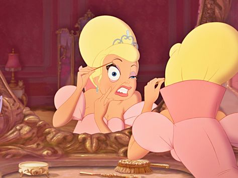 Charlotte Princess And The Frog, Southern Belle Aesthetic, Charlotte La Bouff, Princess And Frog, Frog Princess, Princess And The Frog, Old Disney, Disney Aesthetic, The Princess And The Frog