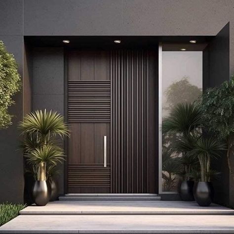 Main Door Design Front Entry Indian, Villa Door Entrance, Entrance Modern Design, Luxury Doors Entrance, Flat Entry Door Design, Entry Door Design Modern, Entrance Door Design Luxury, Flat Main Door Design Entrance, Doors Interior Modern Luxury