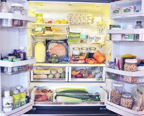 Inside Dave Asprey’s Fridge: How A Pro Biohacker Stocks Up Bulletproof Recipes, Dave Asprey, Cap Beauty, Bulletproof Diet, Natural Grocers, Filling Food, Diet Doctor, Refrigerator Organization, Bullet Proof