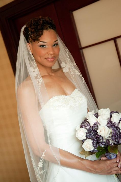 Locs Wedding Day Look Bridal Locs Hairstyles With Veil, Bride Locs, Loc Wedding Hairstyles Brides, Bridal Locs, Locs Wedding Hairstyles, Locs Wedding, Wedding Locs, Locs Updo, Hair Styles Natural