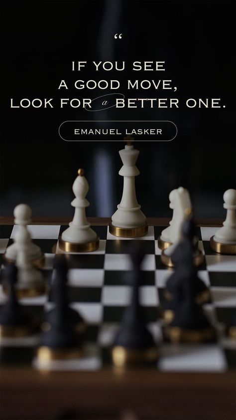 Chess Aesthetic Quotes, Chess Quotes Motivation, Brutal Motivation, Quotes About Games, Chess Quotes Wisdom, Chess Board Aesthetic, Chess Motivation, Board Games Quotes, Chess Guide