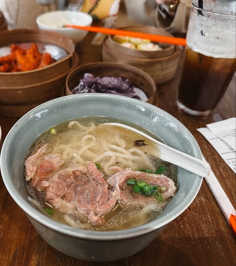 Uncle Bao Semarang Uncle Bao, Beef And Noodles, Semarang, Noodles