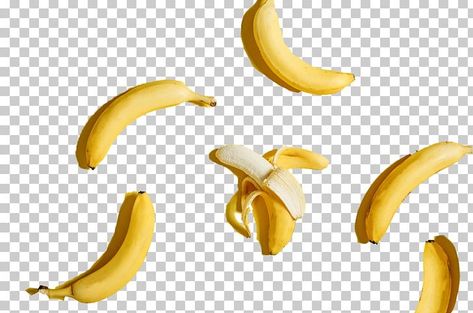 Banana Png, Banana Food, Banana Roll, Poster Graphics, Banana Peel, Banana Chips, Retro Background, Banana Recipes, Presentation Slides