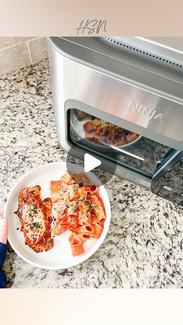 Ninja Combi Recipes, Combi Recipes, Ninja Combi, Multi Cooker Recipes, Delicious Chicken, Chicken Parmesan, Weeknight Dinners, Quick Cleaning, Steak Recipes