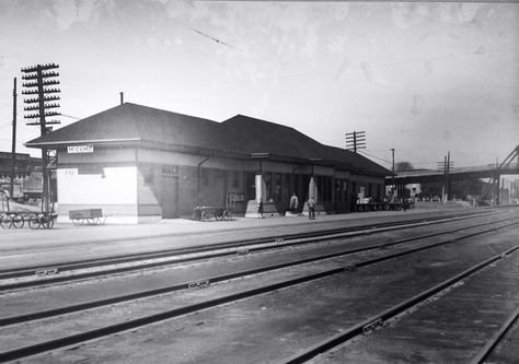 McComb Mississippi ICRR Depot Mccomb Mississippi, Historical Pictures, My Town, Twin Cities, Historical Events, Abandoned Places, Mississippi, Louisiana, Illinois