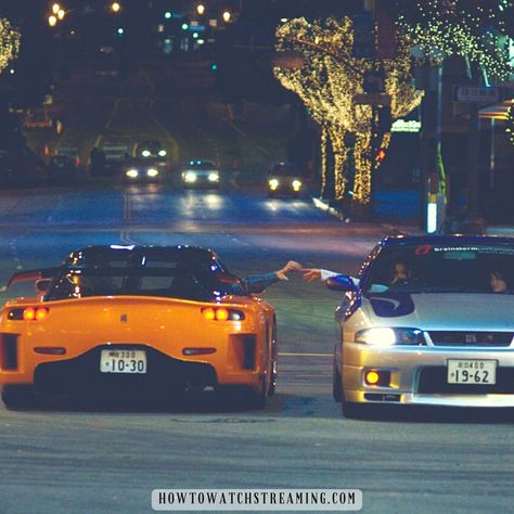 Tokyo Drift | Fast and Furious Tokyo Drift Cars, Tokyo Drift, Car Aesthetic, Fast Furious, Car Inspiration, Street Racing Cars, Mazda Rx7, Street Racing, Japan Cars