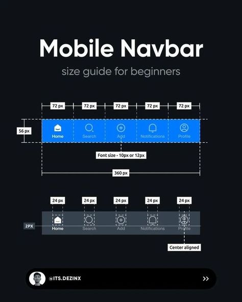 Mobile Navbar Navbar Design, Ui Design Principles, Mobile Application Design, Mobile App Design Inspiration, App Landing Page, App Design Inspiration, Application Design, Website Design Services, Ui Inspiration