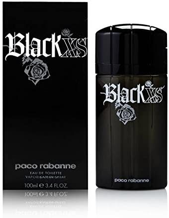 Paco Rabanne Black XS Eau de Toilette for Men - 100 ml : Amazon.co.uk: Beauty Paco Rabanne Perfume, Perfume 212, Money For Nothing, Dress Code Casual, Amazon Uk, Natural Scents, Citrus Scent, Black Xs, Paco Rabanne