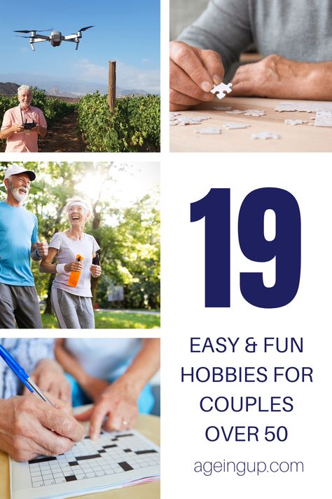 Fun Hobbies For Couples Over 50 Playing Pickleball, Men Over 50, Hobbies For Couples, Hobbies For Men, Great Hobbies, Dance Lessons, Hobbies And Interests, Fun Hobbies, Night Ideas