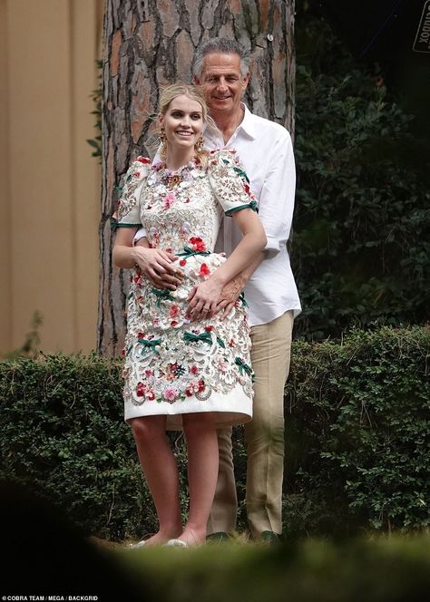 Lady Kitty Spencer, 30, and new husband Michael Lewis, 62, snuggle up in intimate photoshoot Louis Spencer, Lady Amelia Spencer, Amelia Spencer, Princess Diana Niece, Lady Kitty Spencer, Lady Kitty, Kitty Spencer, Michael Lewis, Spencer Family