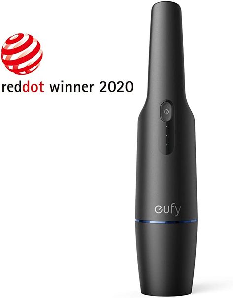 eufy, HomeVac H11 handheld vacuum cleaner, only approximately 500 g, feather-light and compact, with 5500 Pa suction power, USB charging, ideal for home use: Amazon.de: Küche & Haushalt If Filters, Car Vacuum Cleaner, Car Vacuum, Activity Kits, Handheld Vacuum Cleaner, Usb Adapter, Cordless Vacuum, Handheld Vacuum, Micro Usb Cable