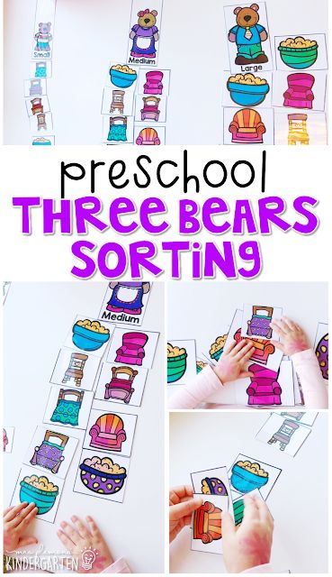 Fairy Tale Activities Preschool, Preschool Fairy Tales, Corn Preschool, Bear Activities Preschool, Story Stretchers, Fairy Tales Preschool Activities, Nursery Rhymes Preschool Crafts, Fairy Tales Kindergarten, Fairytale Lessons