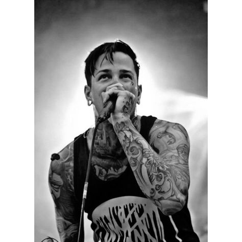 Tattooed Boys, Inked Guys, Everyday Is A Good Day, Mitch Lucker, Legends Never Die, Miss Him, Of Mice And Men, Orphan Black, Corte De Cabelo Masculino