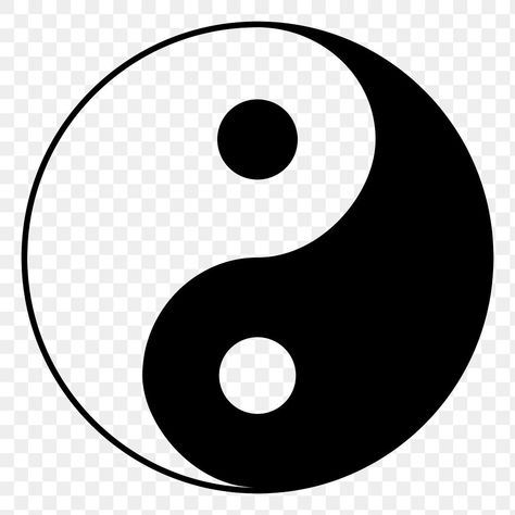 Yin Yang Logo, Public Domain Art, Ying And Yang, Png Illustration, Ying Yang, Png Transparent, Yin Yang, Free Image, Public Domain