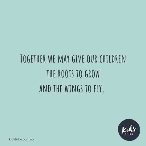 Eco conscious kids store on Instagram: “• i n s p i r a t i o n • May we give our children not only the roots to grow and wings to fly but also the courage to soar. . . #kidstribe…” Wings To Fly, Kids Store, The Roots, Powerful Words, Eco Conscious, R A, Consciousness, To Grow, Quotes