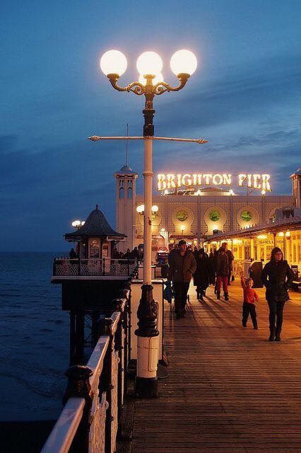 Brighton Photography, Brighton Rock, Brighton Pier, Brighton England, British Seaside, Sussex England, Brighton Uk, Brighton And Hove, East Sussex