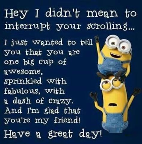 Quotes About Friendship, Funny Minion Memes, Short Friendship Quotes, Minion Jokes, About Friendship, Friendship Humor, Quotes Short, Funny Minion Quotes, Minion Quotes