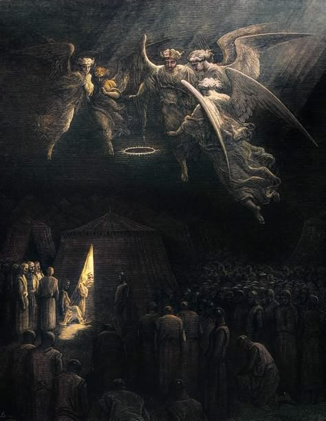 Aqua Regia, Biblical Artwork, The Crusades, Alien Aesthetic, Rennaissance Art, Gustave Dore, Occult Art, Biblical Art, Dark Art Illustrations