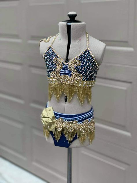 Queen Dance Costume, Parade Musical, Dance Fits, Student Costume, Solo Dance, Dance Costumes Dresses, Custom Dance Costumes, Dance Competition Costumes, Ballet Jazz