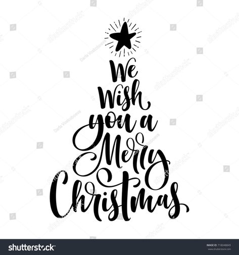 We wish you a Merry Christmas Calligraphy text for greeting cards. #Ad , #ad, #Calligraphy#Christmas#Merry#cards Christmas Handlettering, Christmas Card Quotes, Holiday Fonts Free, Calligraphy Birthday Card, Handlettering Ideas, Calligraphy Birthday, Fonts For Christmas, Hand Lettered Cards, Calligraphy Christmas Cards