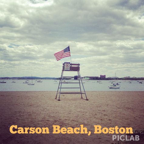 Carson Beach, Boston My Pics, Boston, Quick Saves