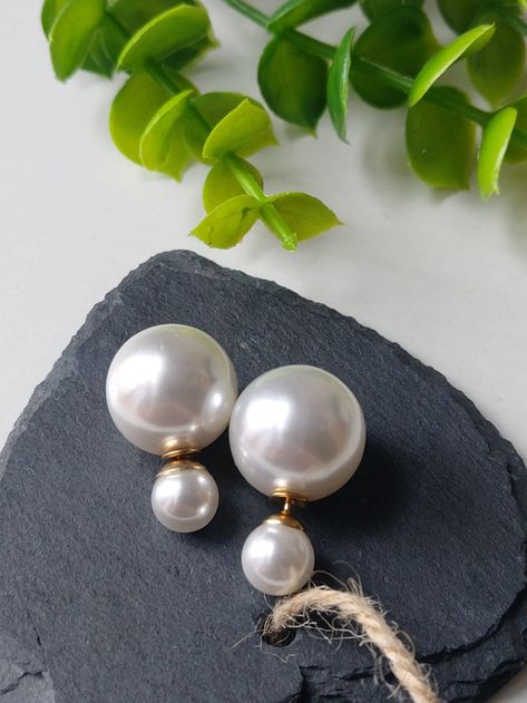 Double Sided Pearl Stud earrings Ivory
Celebrity Style Imitation Pearl Studs Double Sided Pearl Earrings, Bridal Pearl Earrings, Bridesmaid Pearl Earrings, Jewellery Bag, Earrings Double, Ivory Earrings, Bridal Earrings Pearl, Ball Earrings, Earrings Bridesmaid