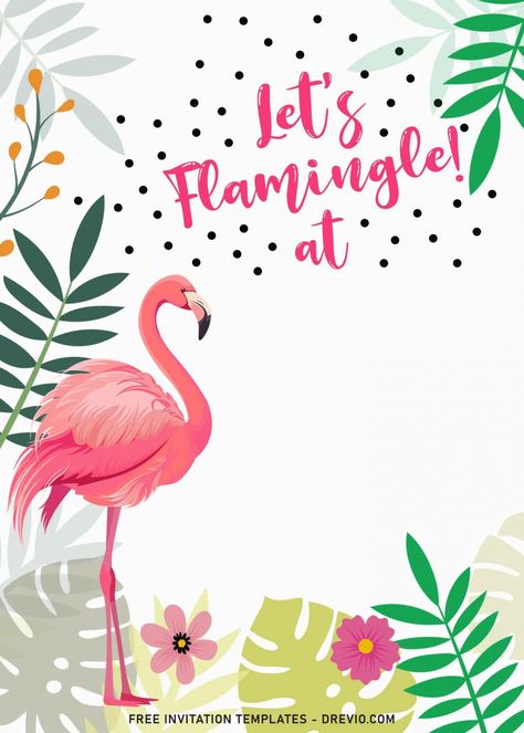 9+ Flamingle Birthday Invitation Templates | Download Hundreds FREE PRINTABLE Birthday Invitation Templates Flamingo Birthday Party Invitations Free, Flamingo Party Invitation, Flamingo Birthday Party Invitations, Flamingo Birthday Invitations, Flamingle Party, Flamingo Invitation, Flamingo Themed Party, Flamingo Birthday Party, Flamingo Theme