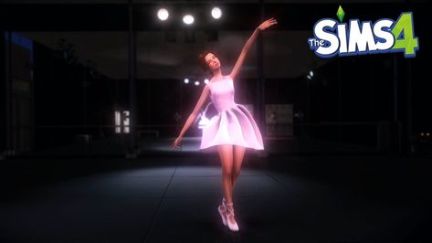 Sims 4 Ballet Dance Animation, Sims 4 Ballet Animations, Sims 4 Ballet Mod, Sims 4 Ballerina Cc, Sims 4 Ballet Cc, The Sims 4 Animations, Sims 4 Animations, Sims Kitchen, Sims 4 Realistic