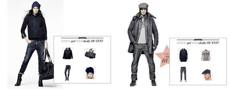 http://www.sugarsight.com/todays-outfit/denim-sweatvest--beanie Outfit Denim, Todays Outfit, Denim Outfit, Trench Coat, Polyvore Image, Polyvore