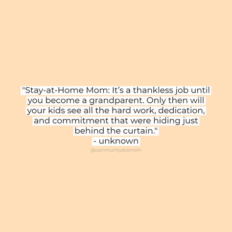 Stay At Home Mom Humor, Stay At Home Mom Quotes Unappreciated, Mom Burnout Quotes, Momlife Quotes, Stay At Home Mom Quotes, Burnout Quotes, Mom Burnout, Hang In There, Mom Guilt