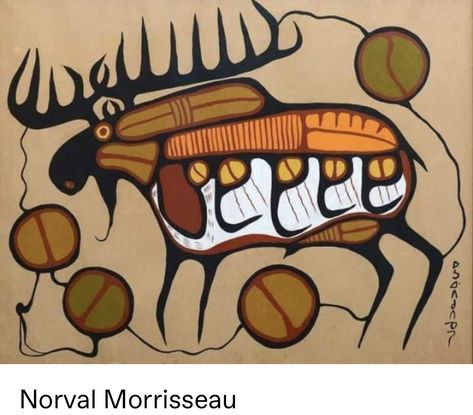 Indigenous Artwork, Canadian Aboriginal Art, Arte Haida, Midwest Gothic, Norval Morrisseau, Native Artwork, Haida Art, Aboriginal Painting, Hand Painted Gourds