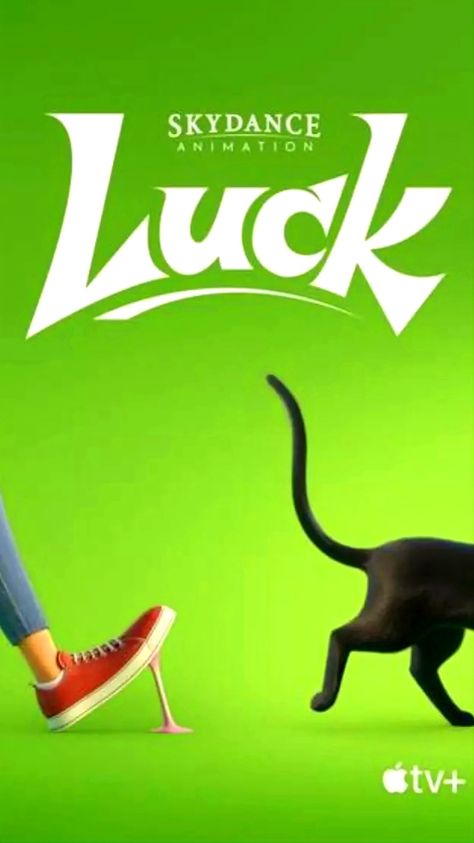 Luck Luck 2022, Luck Movie, Sony Pictures Animation, Movie Fanart, Computer Animation, Comedy Film, Comedy Films, Sony Pictures, Doll Ideas