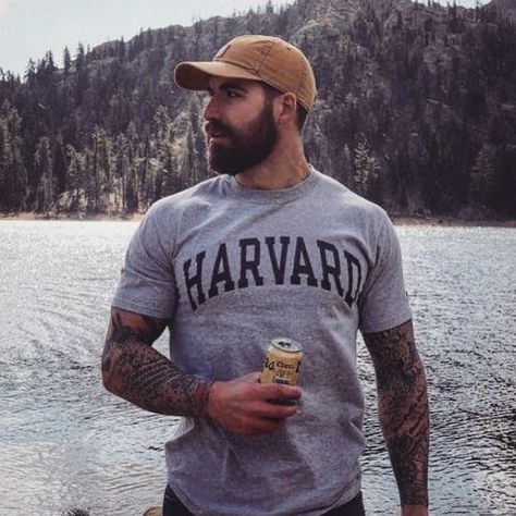 Thoren “Thor” Bradley on Instagram: “Call me a pessimist, but let me just explain my belief to you. There are probably over 10,000 burritos in America that are all equally as…” Thor Bradley, Thoren Bradley, Bradley Thor, Workout Discipline, Rugged Man, Nick Young, Tactical Style, Men With Beards, Lumberjack Style