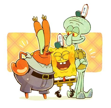 Ur Amazing, Spongebob And Patrick, Spongebob Pics, Spongebob Cartoon, Spongebob Drawings, Spongebob Painting, Spongebob Square, Best Cartoons Ever, Spongebob Wallpaper