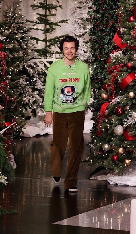 Harry Styles Christmas, Harry Styles, Christmas