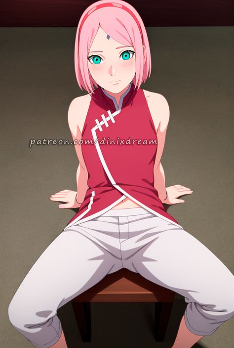 Sakura Haruno Hot Springs, Ino Naruto Fanart, Sakura Uchiha Fanart, Sakura Pregnant, Sakura Haruno Wallpaper, Boruto Sakura, Estilo Drip, Sarada Cosplay, Famous Wrestlers