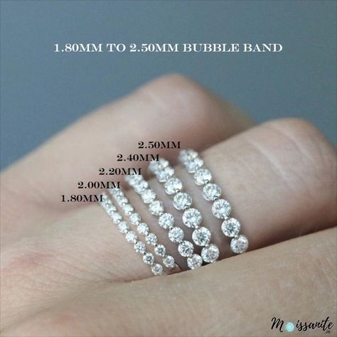 Moissanite Wedding Band Bubble Band Diamond Band 1.80/2.00/2.20/2.40/2.50 MM Half Eternity Band Wedding Ring Anniversary Ring, Matching Band

Ring,
RingShot,
RingGoals,
MoissaniteRing,
Customjewelry,
Jewelry,
Ring,
Wedding & Engagement
Engagement Ring,
Solitaire Moissanite,
AnniversaryRing,
BridalRing,
SimpleRing,
SolidGold,
ClassicRing,
prongsetRing,
DaintyRing,
MinimalistRing Eternity Engagement Ring, Round Wedding Band, Diamond Half Eternity Band, Band Wedding Ring, Half Eternity Ring Diamond, Ring Matching, Prong Ring, Moissanite Band, Diamond Rings Design