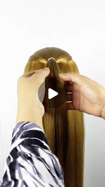 Straight Hair Braids Hairstyles, Such Braids, Braid Styles For School, Hairstyles For Nine Year Olds, Cute Braids For Medium Hair, Easy Fake Braid Hairstyles, Adult Hairstyles For Long Hair, Hairstyle For Teenage Girl, Down Hairstyles For School