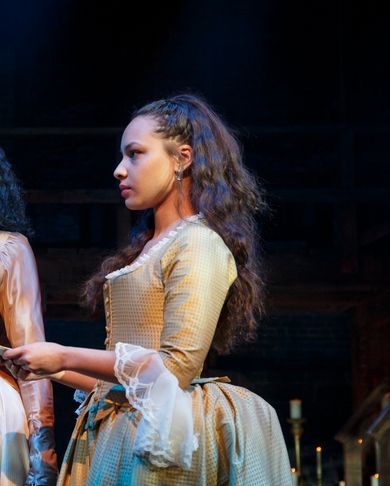 Hamilton Peggy, Peggy Hamilton, Hamilton Characters, Jazzy Jones, Peggy Schuyler, Maria Reynolds, Hamilton Costume, Eliza Hamilton, Renée Elise Goldsberry