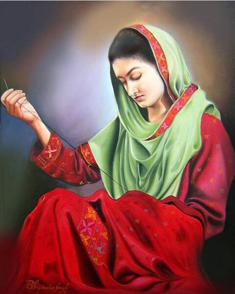 Phulkari is the most popular painting  in the world #punjabi #punjabiculture #phulkari #art #painting #popular #oilpainting Oil Colour, Colour Painting, Most Popular, Oil Painting, Art Painting, The World, Green, Instagram, Art