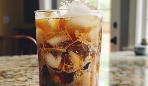 Long Island Iced Coffee Recipe, Long Island Iced Coffee, Cold Brew At Home, Iced Coffee Recipe, Baileys Irish, Baileys Irish Cream, Flavored Syrup, Homemade Whipped Cream, Coffee Recipe