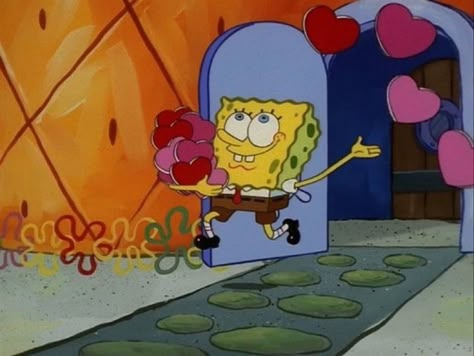 2.14.23 | HAPPY VALENTINES DAY ♡ Spongebob Valentines, Spongebob Episodes, Spongebob Faces, Spongebob Cartoon, Spongebob Pics, Valentines Memes, Valentines Day Memes, The Spongebob, Spongebob Wallpaper