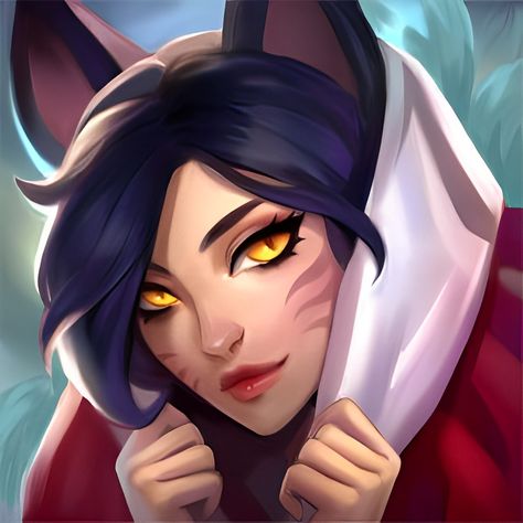 Na In Woo, Lol Champ, League Of Legends Poster, Ahri Lol, Ahri League, V Games, Riot Games, Lol League Of Legends, Life Drawing