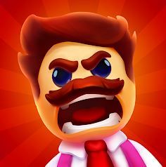 Kick the Boss APK (Latest Version) For Android Download - APK MOJ Kick The Buddy, Action Games, The Boss, Hush Hush