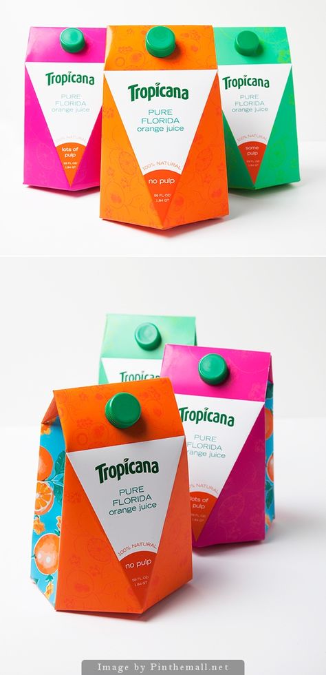 Tropicana Orange Juice