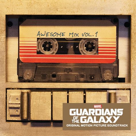 ‎Guardians of the Galaxy: Awesome Mix, Vol. 1 (Original Motion Picture Soundtrack) by Various Artists on iTunes Awesome Mix Vol 1, Pina Colada Song, Hooked On A Feeling, Moonage Daydream, Peter Quill, Hobbies To Try, Jackson 5, Marvin Gaye, Marvel Films