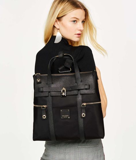 Deals at Old Navy, AllModern, Target, and more! Convertible Backpack Purse, Urban Backpack, Shape Shifting, Elegant Bags, Convertible Backpack, Backpack Brands, Designer Handbag, Canvas Backpack, Henri Bendel