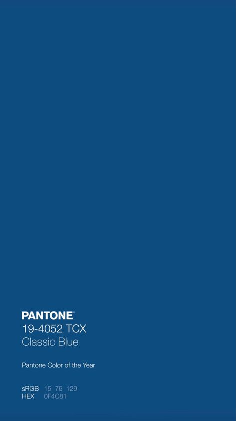 Pantone Colors Wallpaper, Pantone Classic Blue, Pantone Wallpaper Iphone, Pantone Blue Shades, Bleu Pantone, Pantone Wallpaper, Pantone Aesthetic, Pantone Azul, Classic Blue Pantone