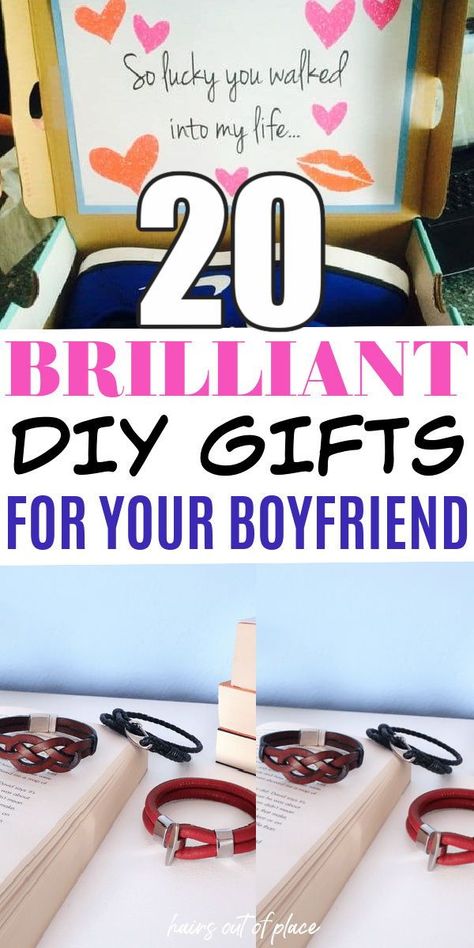 Diy Gifts For Your Boyfriend, Fiance Birthday Gift, Boyfriend Care Package, Gifts For Boyfriends, Gift For Your Boyfriend, Cricut Birthday, Diy Beach, Gifts For Fiance, Easy Diy Gifts